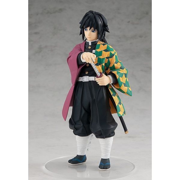 POP UP PARADE Giyu Tomioka (Demon Slayer: Kimetsu no Yaiba) Additional Image 1