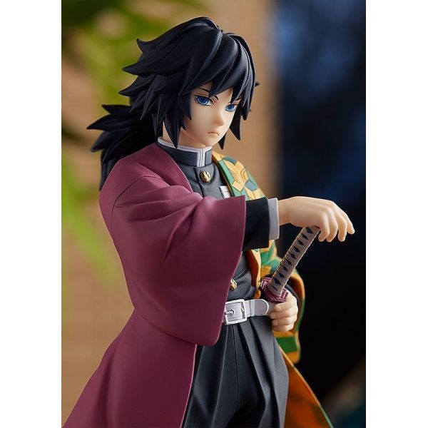 POP UP PARADE Giyu Tomioka (Demon Slayer: Kimetsu no Yaiba) Additional Image 6