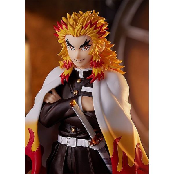 POP UP PARADE Kyojuro Rengoku (Demon Slayer: Kimetsu no Yaiba) Image