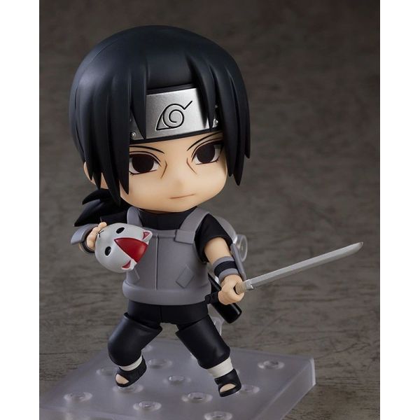 Nendoroid Itachi Uchiha: Anbu Black Ops Ver. (Naruto Shippuden) Additional Image 1