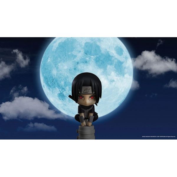 Nendoroid Itachi Uchiha: Anbu Black Ops Ver. (Naruto Shippuden) Additional Image 5