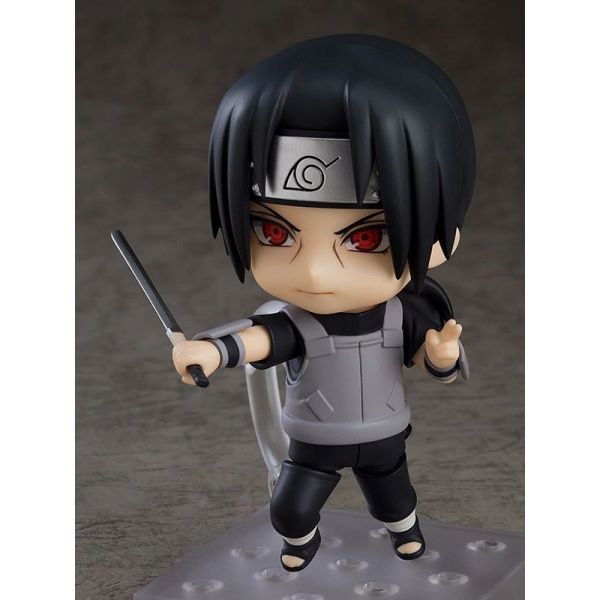 Nendoroid Itachi Uchiha: Anbu Black Ops Ver. (Naruto Shippuden) Additional Image 3