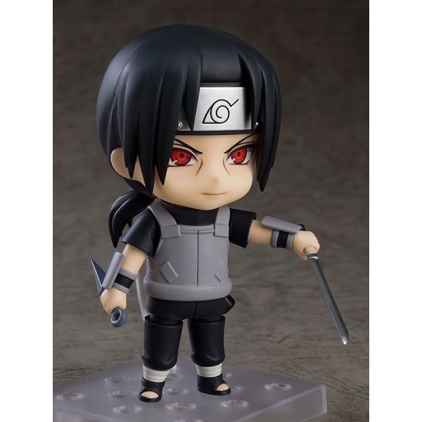 Nendoroid Itachi Uchiha: Anbu Black Ops Ver. (Naruto Shippuden) Additional Image 4