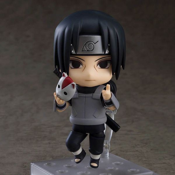 Nendoroid Itachi Uchiha: Anbu Black Ops Ver. (Naruto Shippuden) Main Image