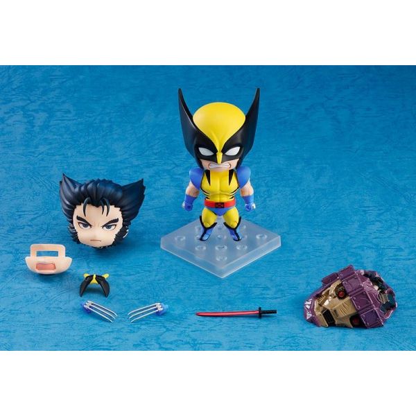 Nendoroid Wolverine (X-Men) Image