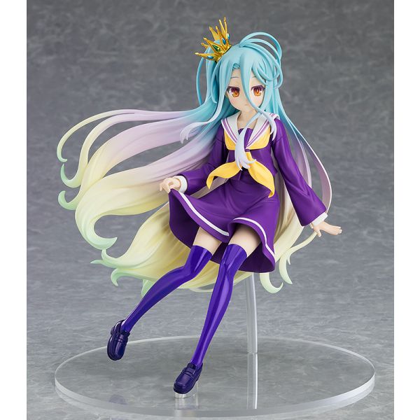 POP UP PARADE Shiro: Crown Ver. (No Game No Life) Image