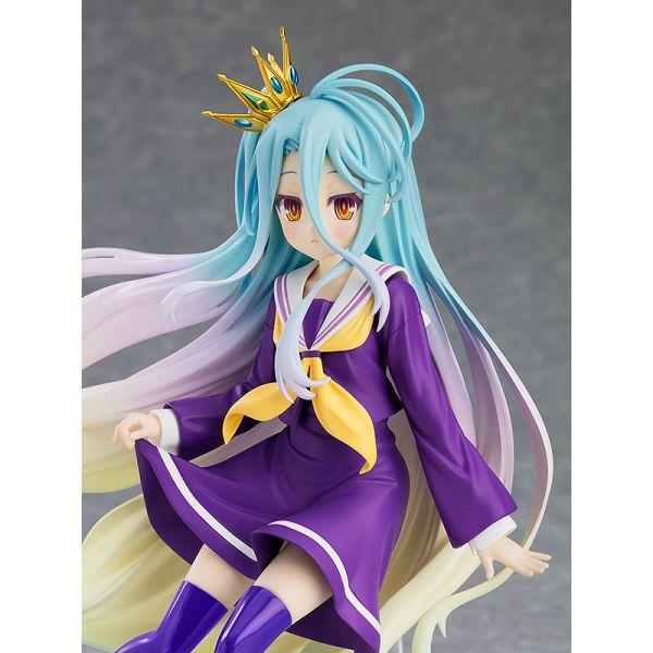 POP UP PARADE Shiro: Crown Ver. (No Game No Life) Image