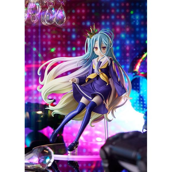 POP UP PARADE Shiro: Crown Ver. (No Game No Life) Image