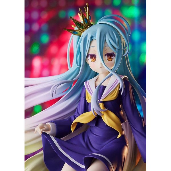 POP UP PARADE Shiro: Crown Ver. (No Game No Life) Image