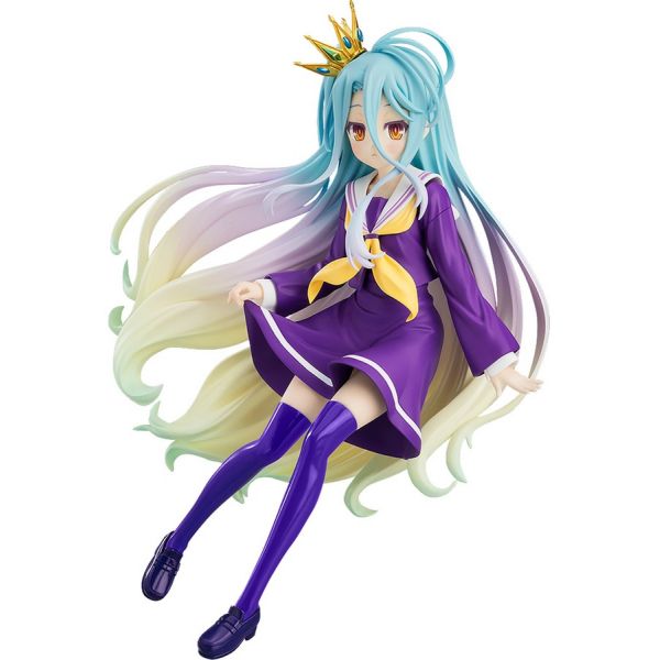 POP UP PARADE Shiro: Crown Ver. (No Game No Life) Image