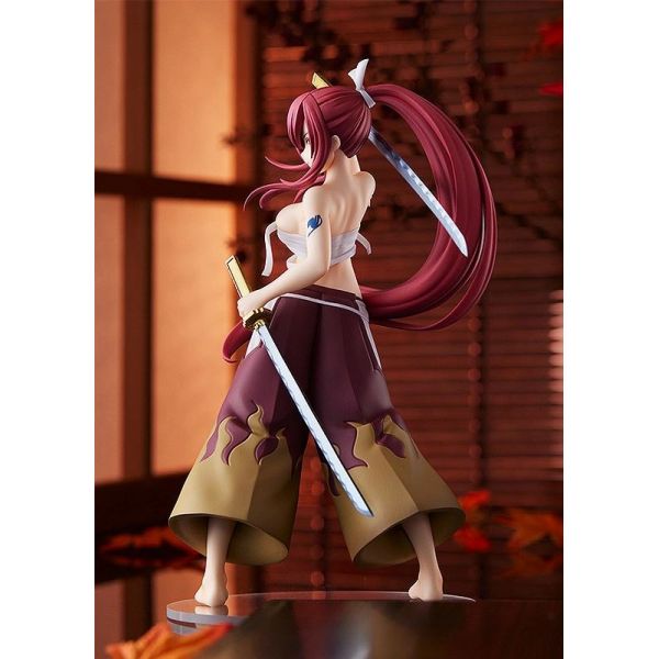 POP UP PARADE Erza Scarlet: Demon Blade Benizakura Ver. (FAIRY TAIL Final Season) Image