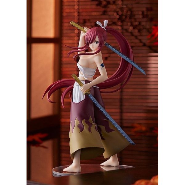 POP UP PARADE Erza Scarlet: Demon Blade Benizakura Ver. (FAIRY TAIL Final Season) Image