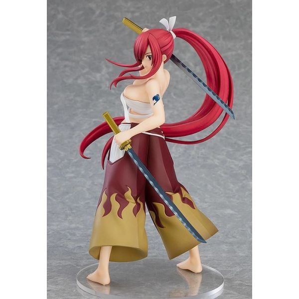 POP UP PARADE Erza Scarlet: Demon Blade Benizakura Ver. (FAIRY TAIL Final Season) Image