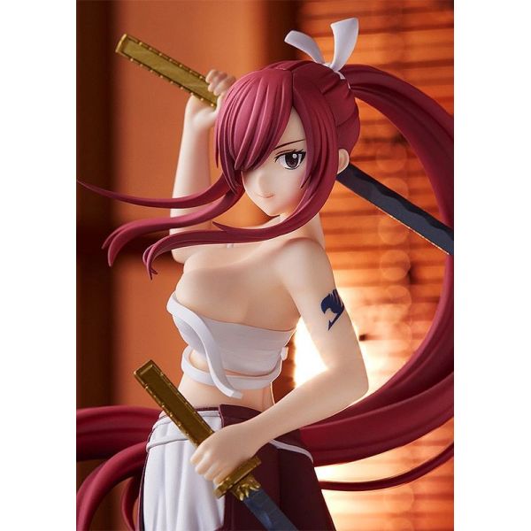 POP UP PARADE Erza Scarlet: Demon Blade Benizakura Ver. (FAIRY TAIL Final Season) Image