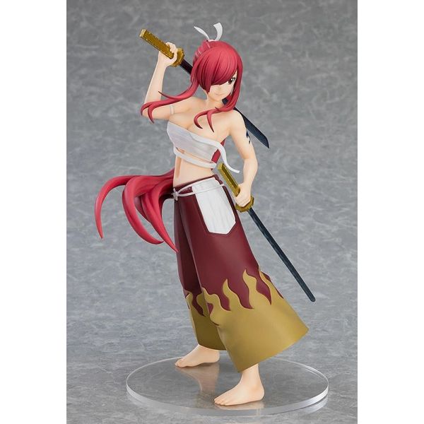 POP UP PARADE Erza Scarlet: Demon Blade Benizakura Ver. (FAIRY TAIL Final Season) Image