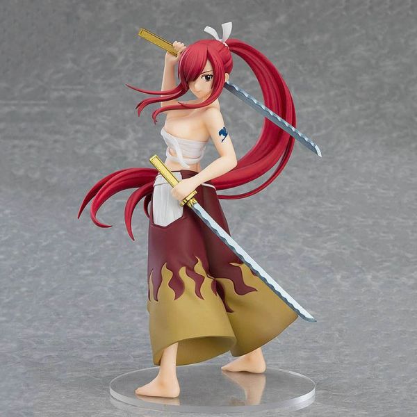 POP UP PARADE Erza Scarlet: Demon Blade Benizakura Ver. (FAIRY TAIL Final Season) Image