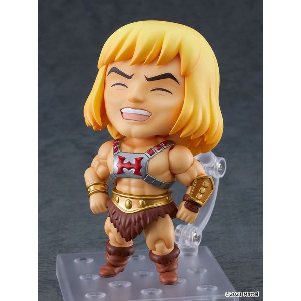 Nendoroid He-Man (Masters of the Universe: Revelation) Image