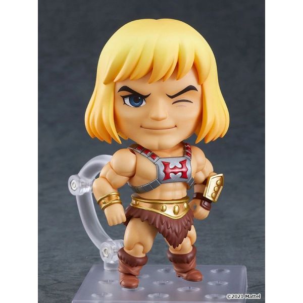 Nendoroid He-Man (Masters of the Universe: Revelation) Additional Image 2