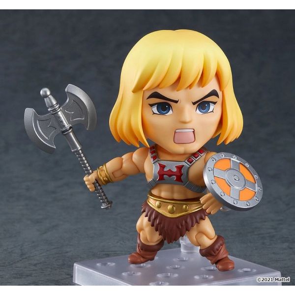 Nendoroid He-Man (Masters of the Universe: Revelation) Additional Image 3