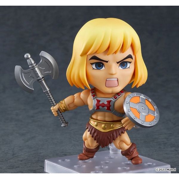 Nendoroid He-Man (Masters of the Universe: Revelation) Image