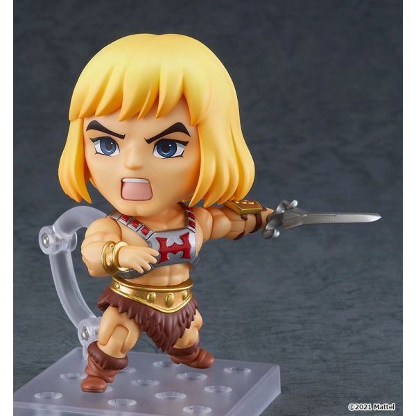 Nendoroid He-Man (Masters of the Universe: Revelation) Additional Image 4