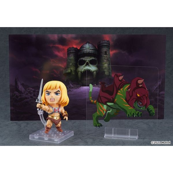 Nendoroid He-Man (Masters of the Universe: Revelation) Additional Image 5
