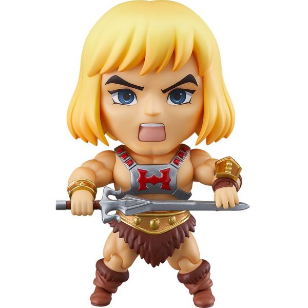 Nendoroid He-Man (Masters of the Universe: Revelation) Image