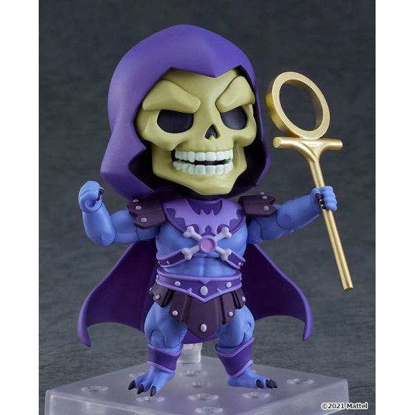 Nendoroid Skeletor (Masters of the Universe: Revelation) Image