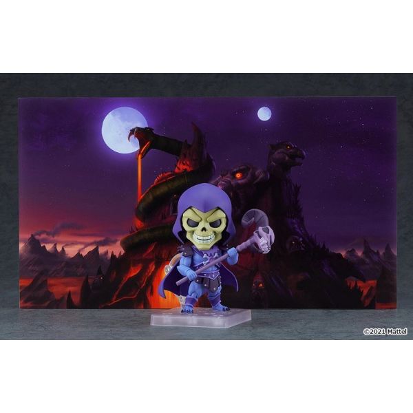 Nendoroid Skeletor (Masters of the Universe: Revelation) Image