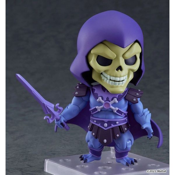 Nendoroid Skeletor (Masters of the Universe: Revelation) Image