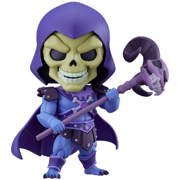 Nendoroid Skeletor (Masters of the Universe: Revelation) Image