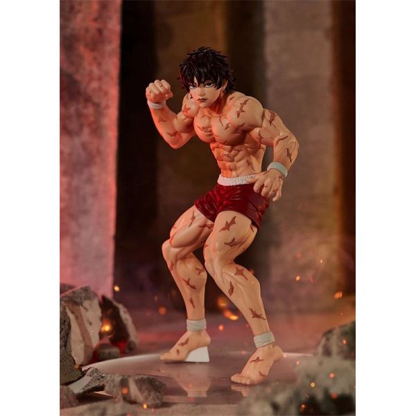 POP UP PARADE Baki Hanma (Baki) Additional Image 3