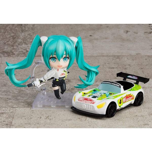 Nendoroid Racing Miku 2022 Ver. (Hatsune Miku GT Project) Additional Image 5