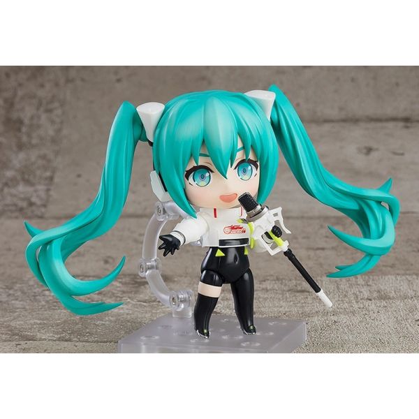 Nendoroid Racing Miku 2022 Ver. (Hatsune Miku GT Project) Additional Image 1