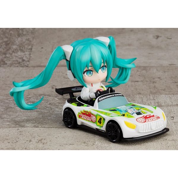Nendoroid Racing Miku 2022 Ver. (Hatsune Miku GT Project) Additional Image 4