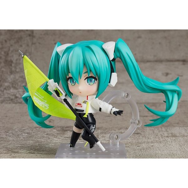 Nendoroid Racing Miku 2022 Ver. (Hatsune Miku GT Project) Additional Image 3