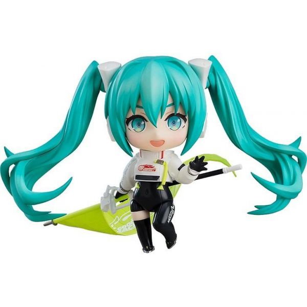 Nendoroid Racing Miku 2022 Ver. (Hatsune Miku GT Project) Main Image