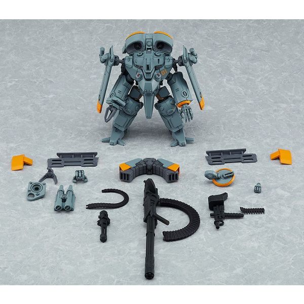 MODEROID Metal Skin Panic MADOX-01 Image