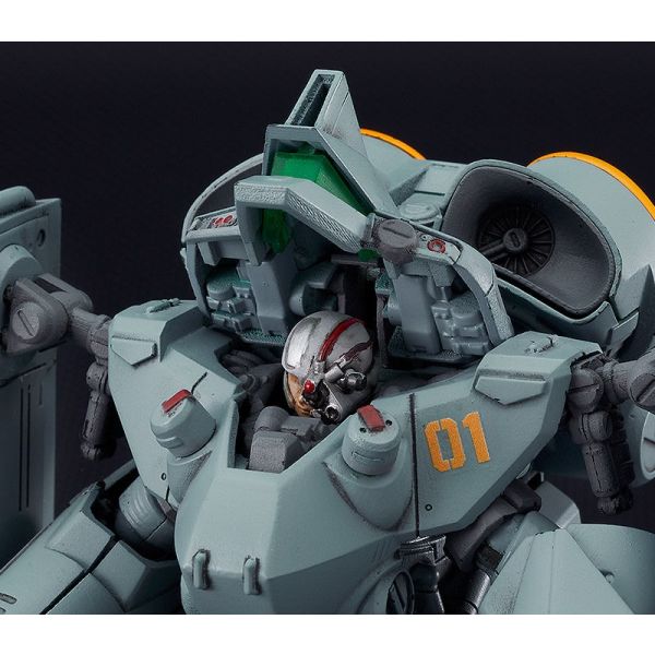 MODEROID Metal Skin Panic MADOX-01 Image