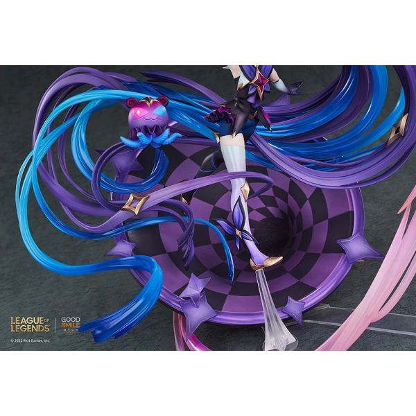 Star Guardian Zoe - 1/7 Scale Statue (League of Legends) Additional Image 4