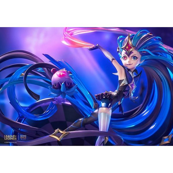 Star Guardian Zoe - 1/7 Scale Statue (League of Legends) Additional Image 7