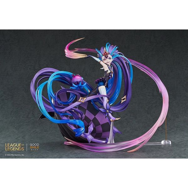Star Guardian Zoe - 1/7 Scale Statue (League of Legends) Additional Image 5