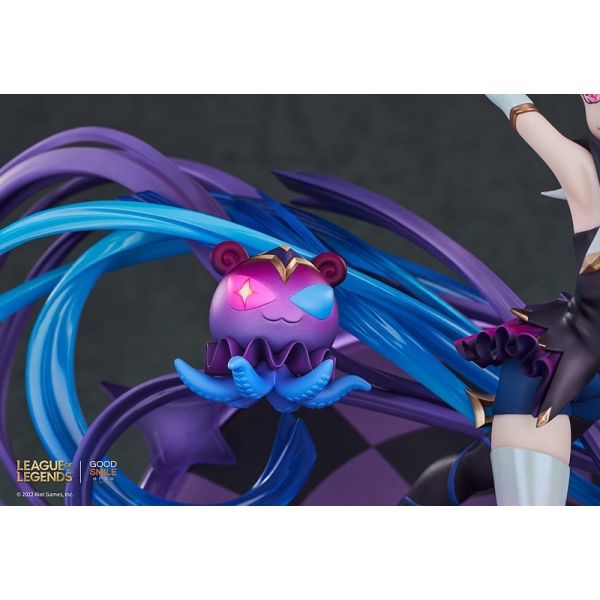 Star Guardian Zoe - 1/7 Scale Statue (League of Legends) Additional Image 6