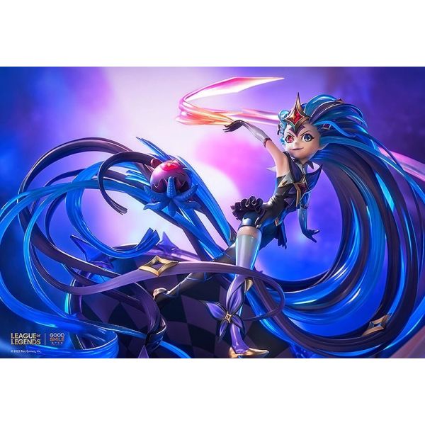 Star Guardian Zoe - 1/7 Scale Statue (League of Legends) Additional Image 8