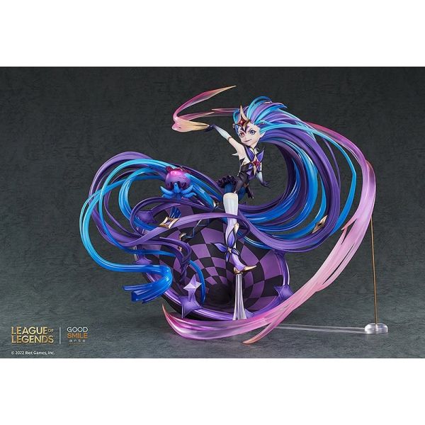 Star Guardian Zoe - 1/7 Scale Statue (League of Legends) Additional Image 2