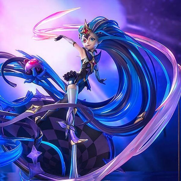 Star Guardian Zoe - 1/7 Scale Statue (League of Legends) Main Image