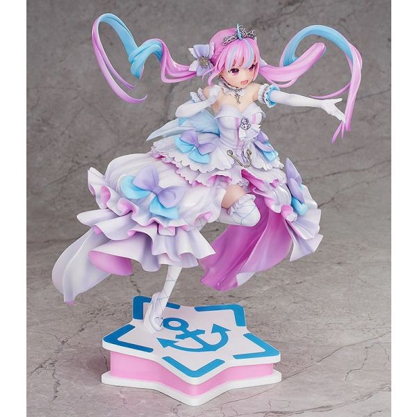 Minato Aqua Aqua Iro Super Dream Ver. - 1/7 Scale Statue (Hololive Production) Additional Image 1