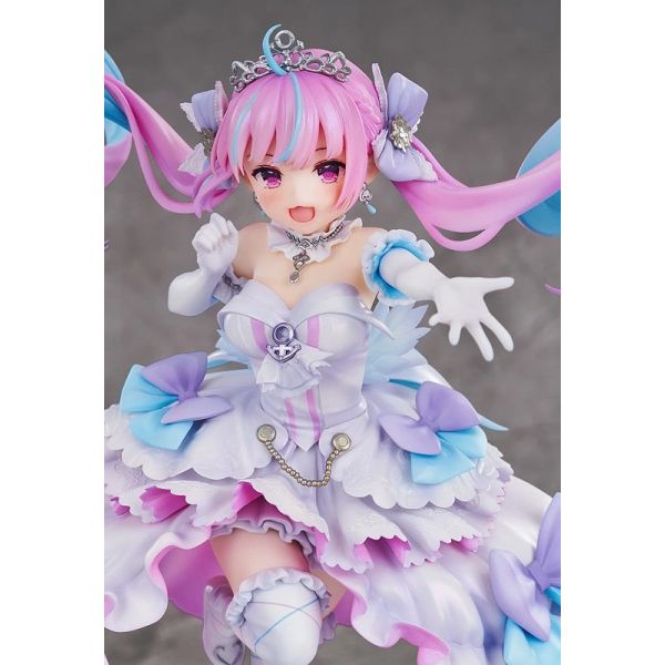Minato Aqua Aqua Iro Super Dream Ver. - 1/7 Scale Statue (Hololive Production) Additional Image 2