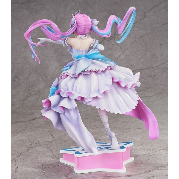 Minato Aqua Aqua Iro Super Dream Ver. - 1/7 Scale Statue (Hololive Production) Additional Image 3