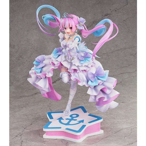 Minato Aqua Aqua Iro Super Dream Ver. - 1/7 Scale Statue (Hololive Production) Additional Image 5